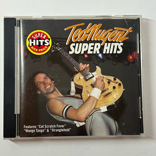 Superhits by Ted Nugent (CD, 1998)