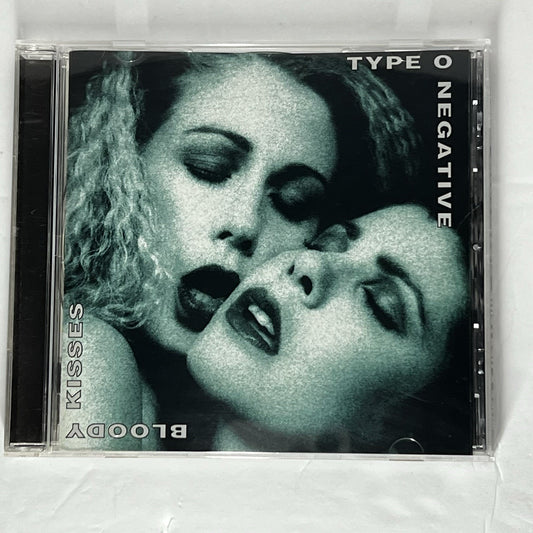 Bloody Kisses by Type O Negative (CD, 1994)