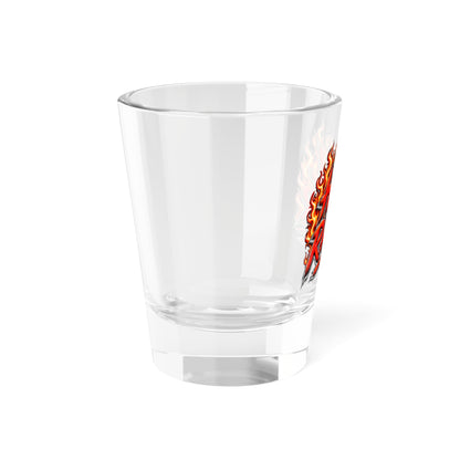 THIS ROCKS!™ "Hell Raiser"™ Shot Glass