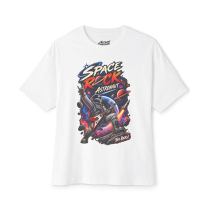 THIS ROCKS!™ "Space Rock Astronaut™" T-Shirt