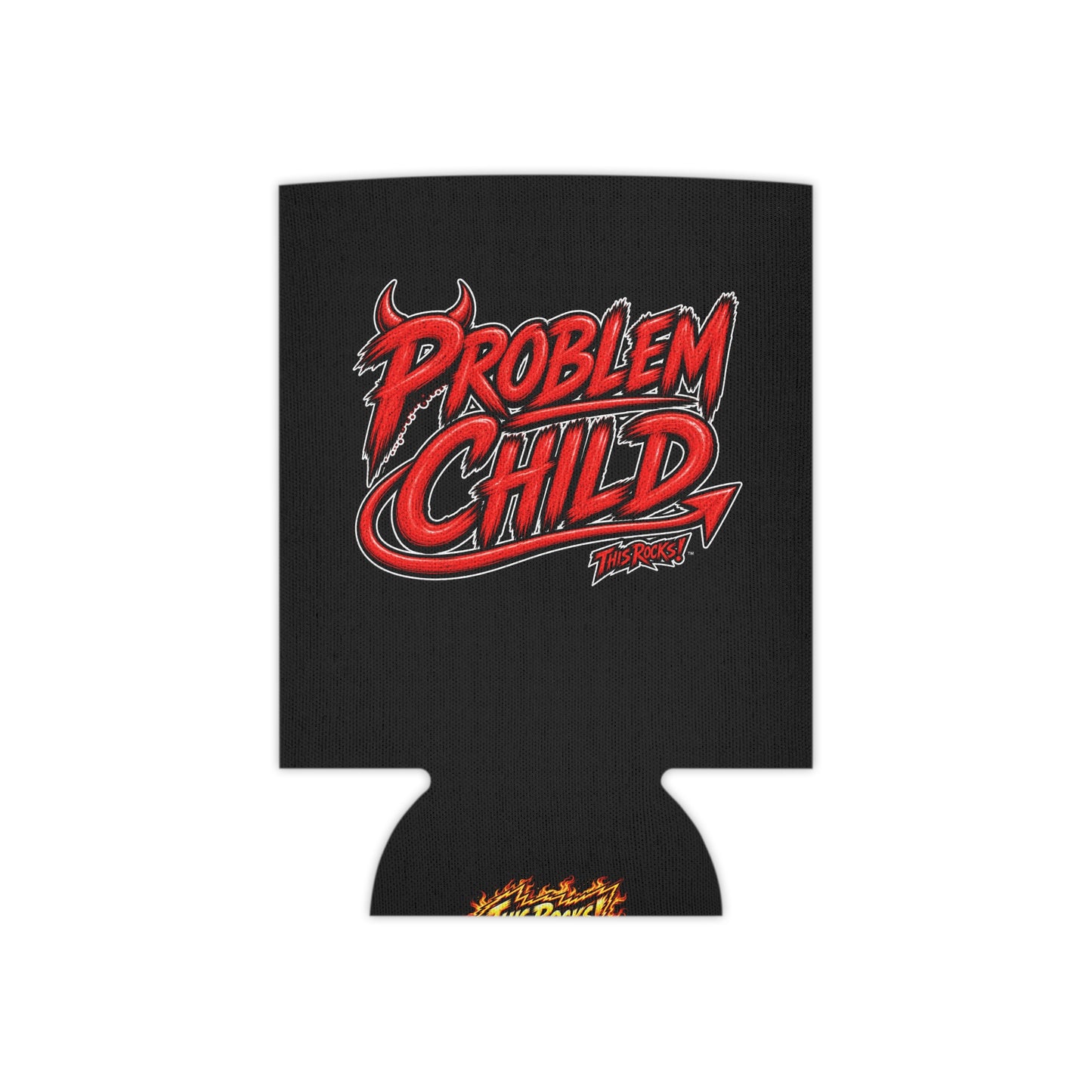 THIS ROCKS!™ "Problem Child"™ Koozie