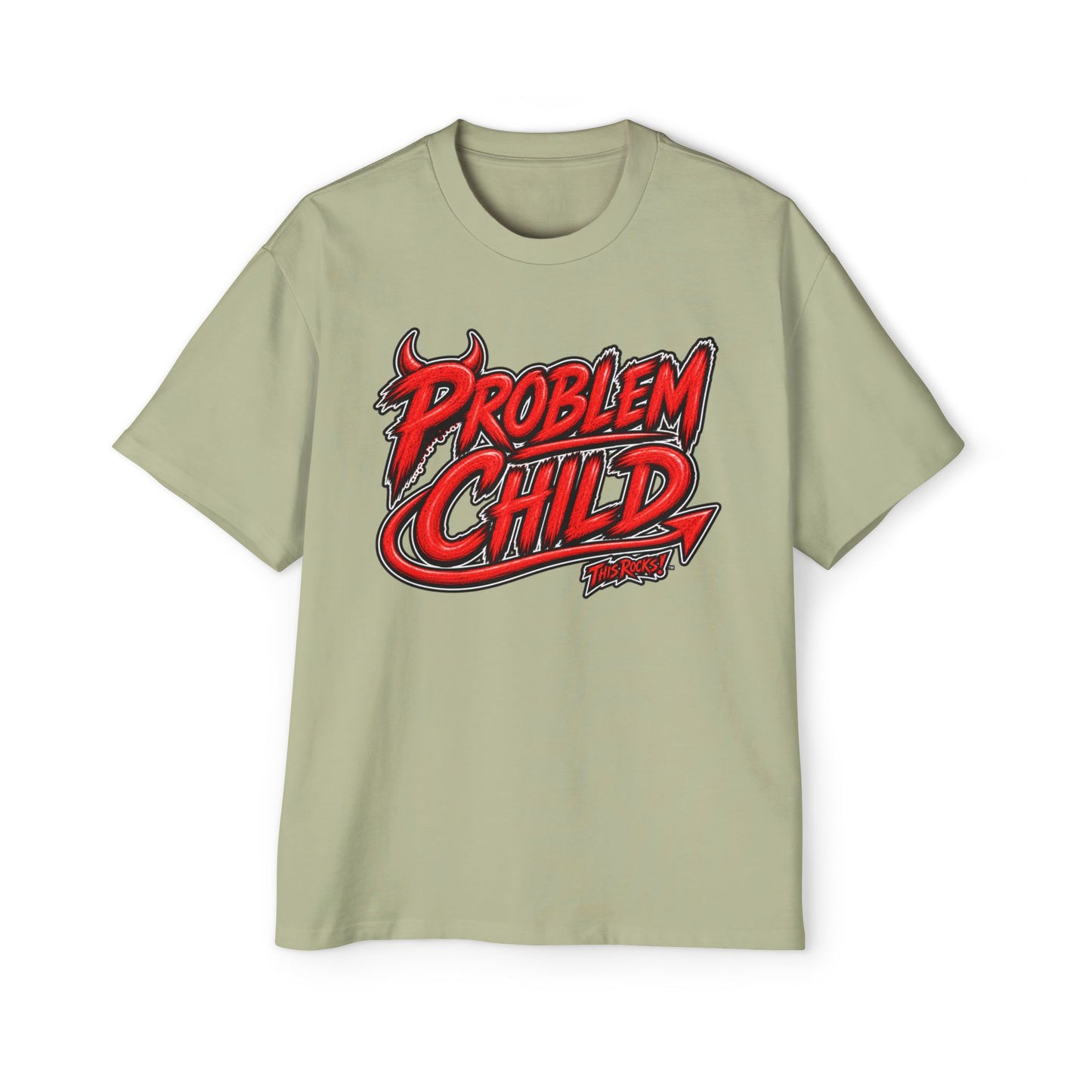 THIS ROCKS!™ "Problem Child"™ Graphic Tee