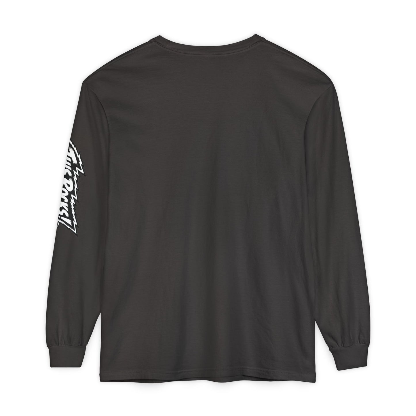 THIS ROCKS!™ "Monsters Of Shock™" Long Sleeve T‑Shirt