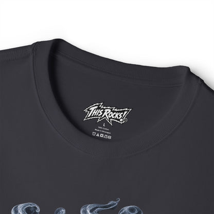 THIS ROCKS!™ "Smoked Skeleton™" T-Shirt
