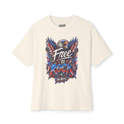 THIS ROCKS!™ "Free To Rock™" T-Shirt