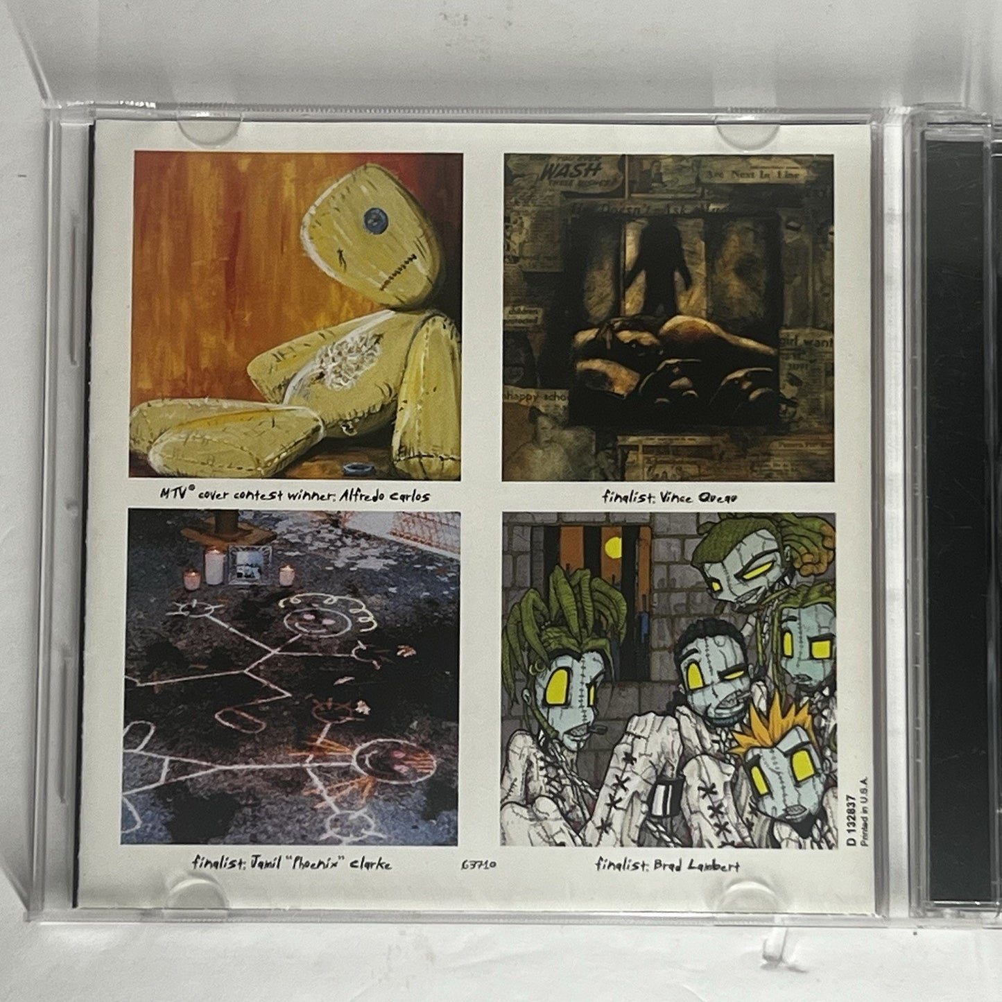 Issues by Korn (CD, 1999)