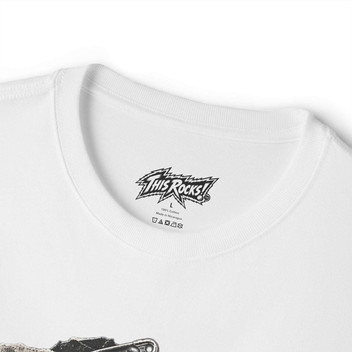 THIS ROCKS!™ "Punked Up™" T-Shirt