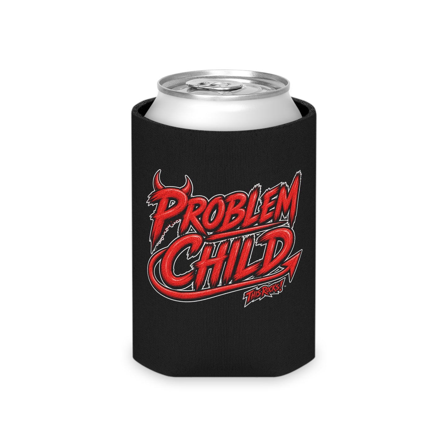 THIS ROCKS!™ "Problem Child"™ Koozie