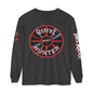 THIS ROCKS!™ "Vinyl Hunter"™ Long Sleeve Tee