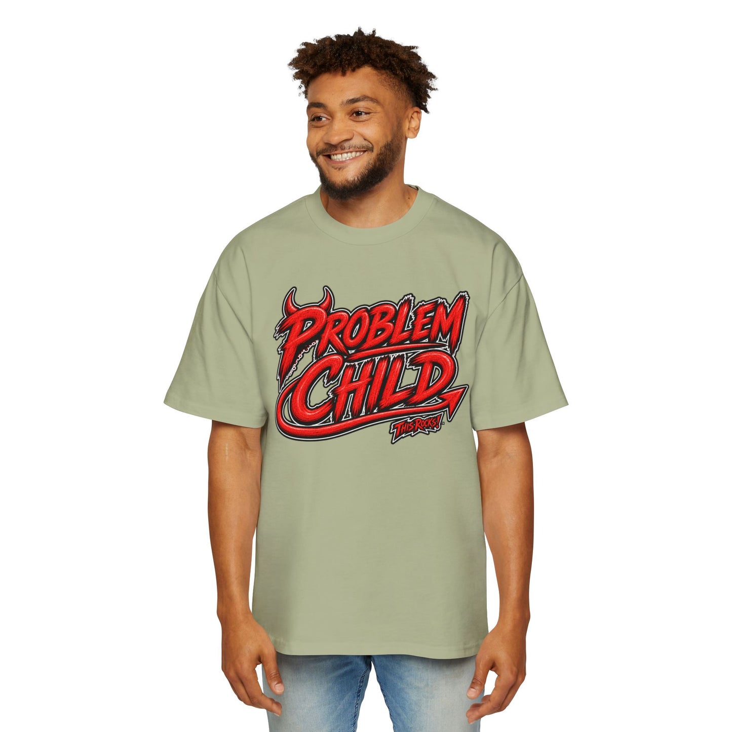 THIS ROCKS!™ "Problem Child"™ Graphic Tee