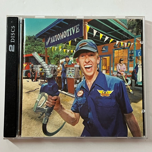 Little South of Sanity by Aerosmith (CD, 1998)