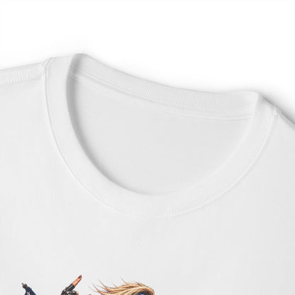 THIS ROCKS!™ "Rockin' Free In The USA™" Shirt
