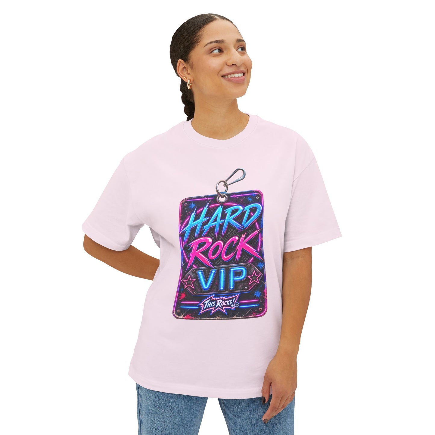 THIS ROCKS!™ "Hard Rock VIP™" Shirt