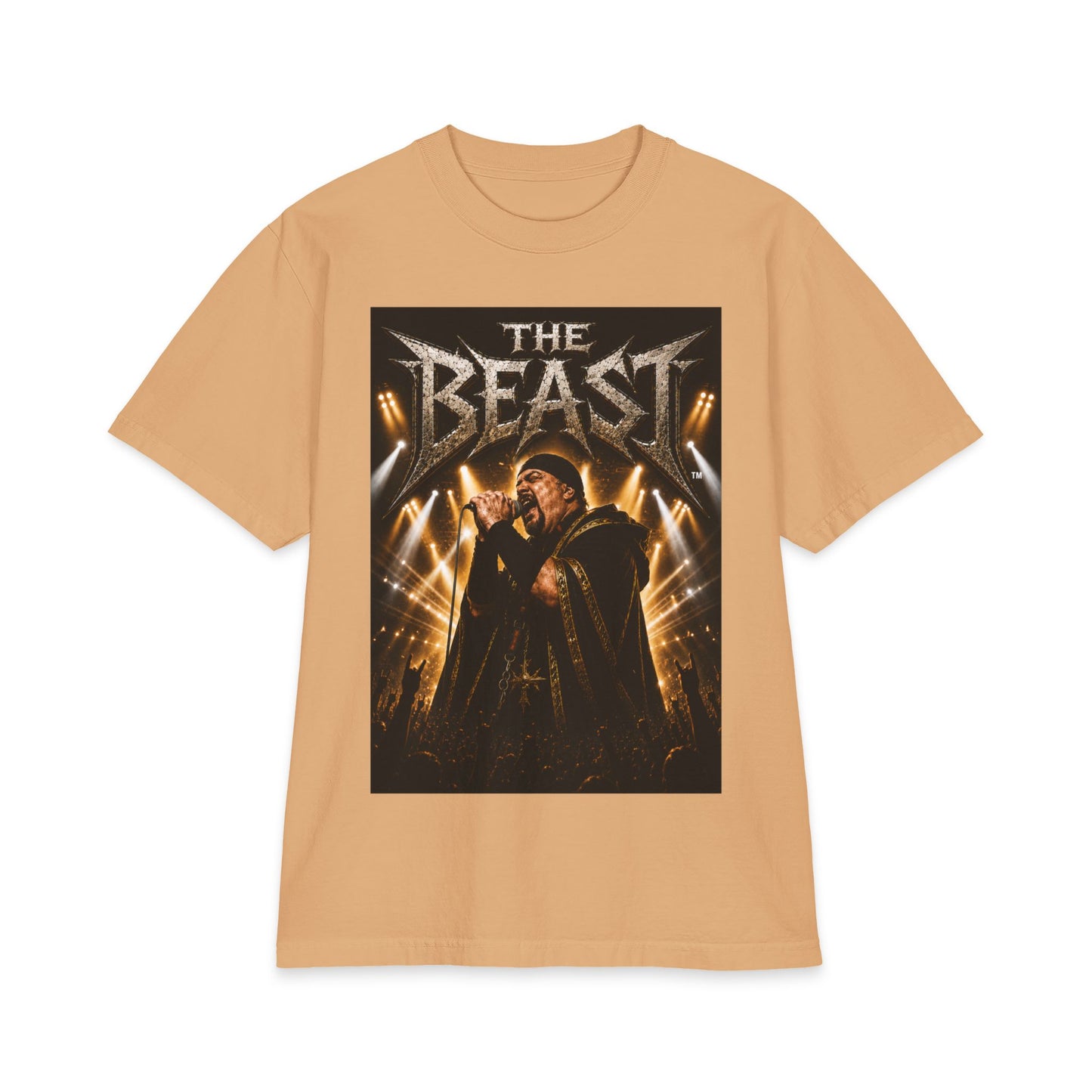 Official THE BEAST™ "Erin Fox" Graphic T-Shirt