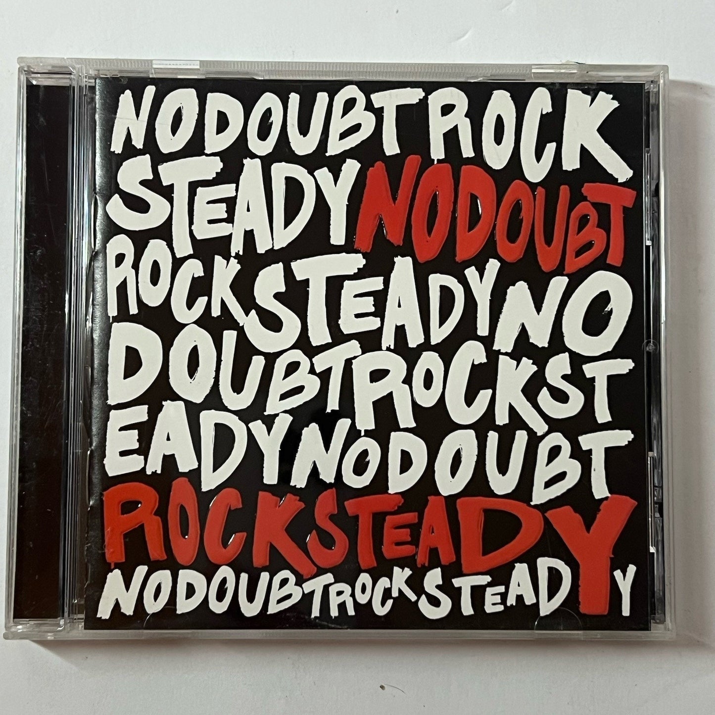 Rock Steady by No Doubt (CD, 2001)