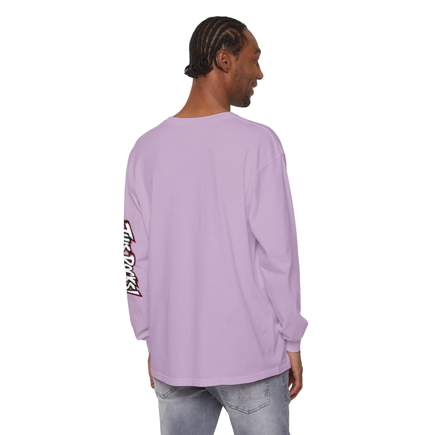 THIS ROCKS!™ "100% Bitch"™ Long Sleeve Tee