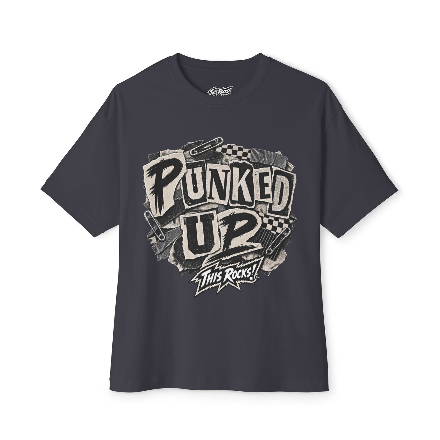 THIS ROCKS!™ "Punked Up™" T-Shirt