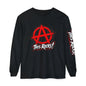 THIS ROCKS!™ "Anarchy Logo"™ Long Sleeve T-Shirt