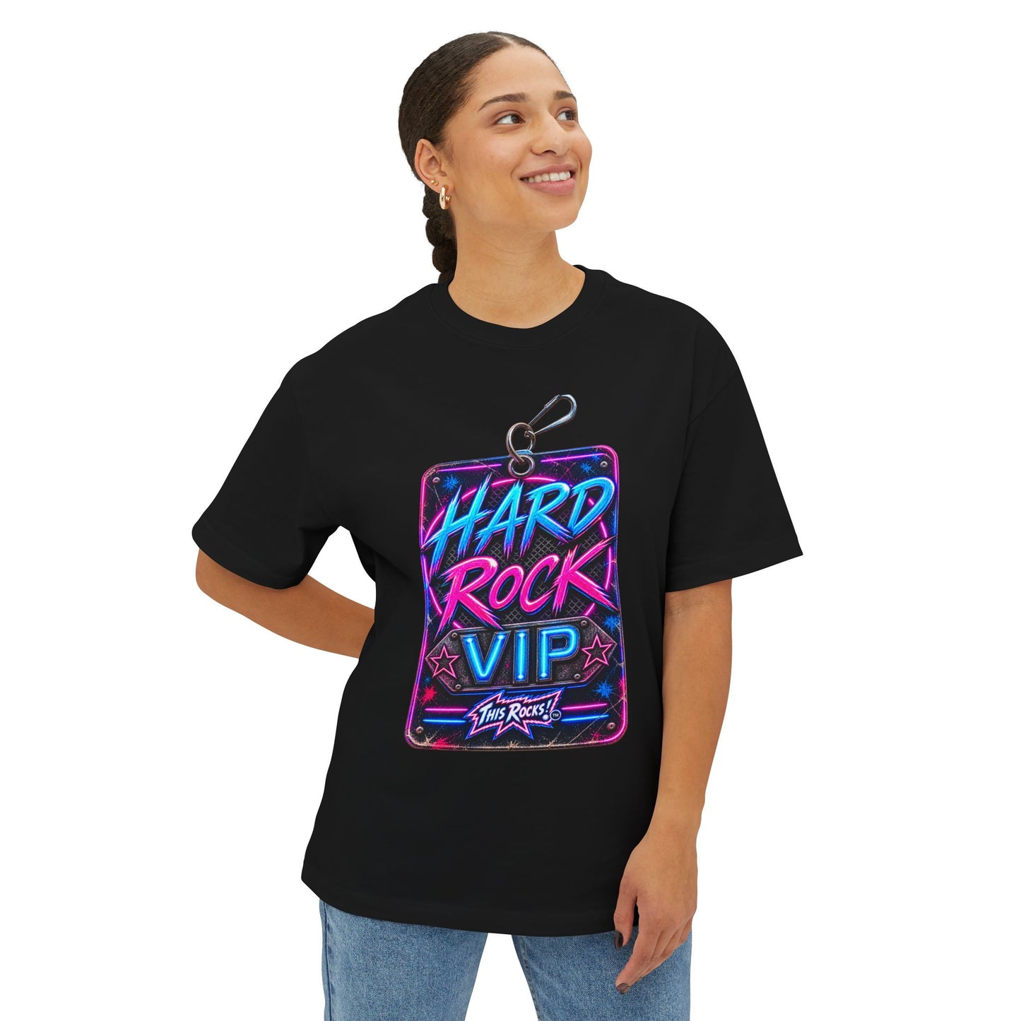 THIS ROCKS!™ "Hard Rock VIP™" Shirt