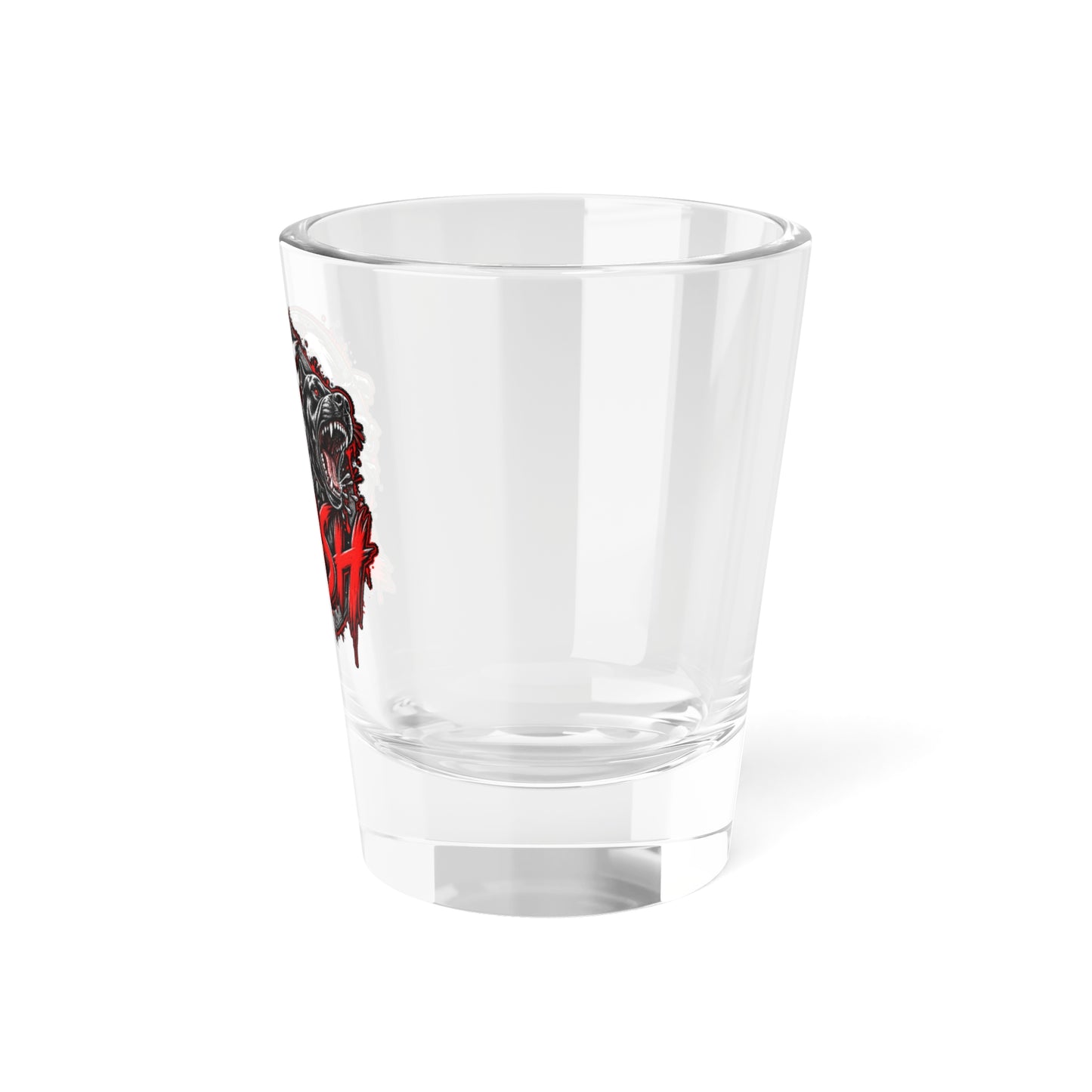 THIS ROCKS!™ "Off The Leash™" Shot Glass
