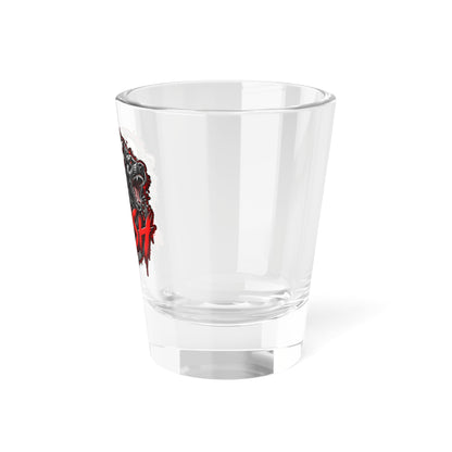 THIS ROCKS!™ "Off The Leash™" Shot Glass