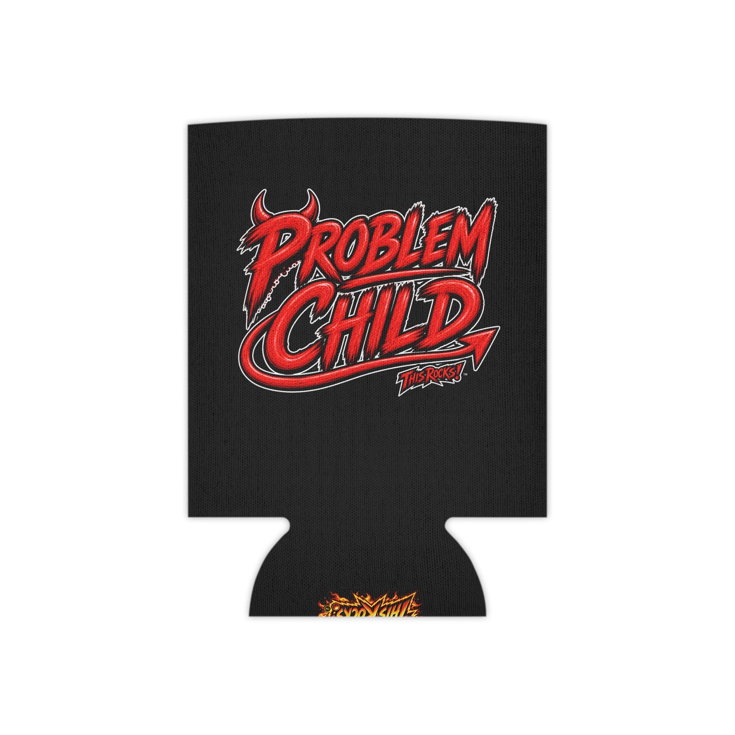 THIS ROCKS!™ "Problem Child"™ Koozie