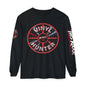 THIS ROCKS!™ "Vinyl Hunter"™ Long Sleeve Tee