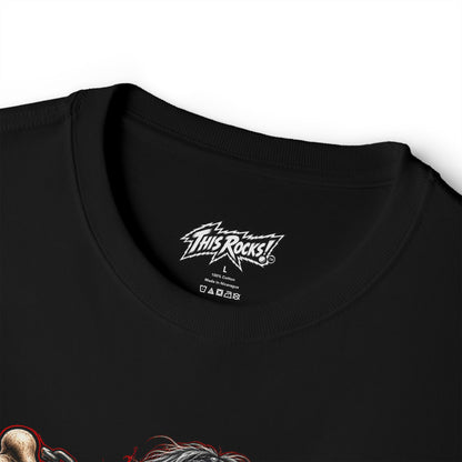 THIS ROCKS!™ "Skull N Bones™" Graphic Tee
