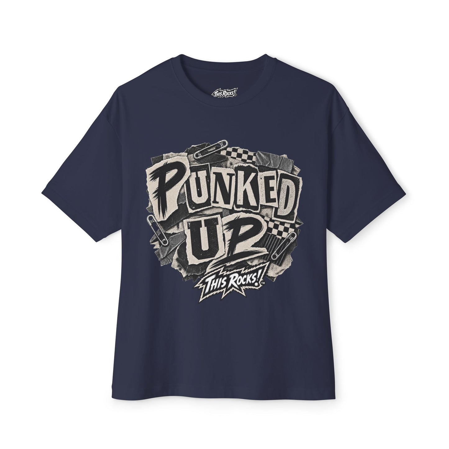 THIS ROCKS!™ "Punked Up™" T-Shirt