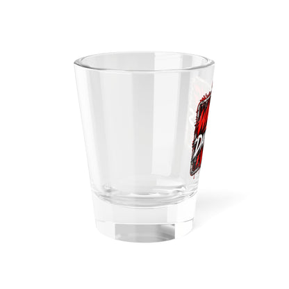 THIS ROCKS!™ "Dangerous Vibes™" Shot Glass
