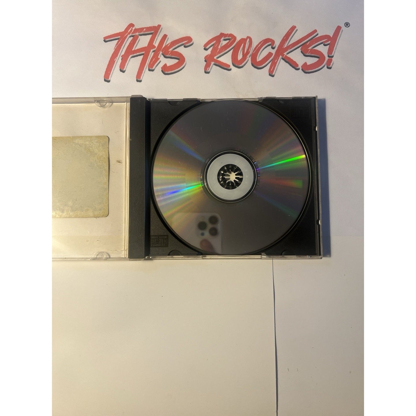 Us Vs Them by Sick Of It All (RARE)