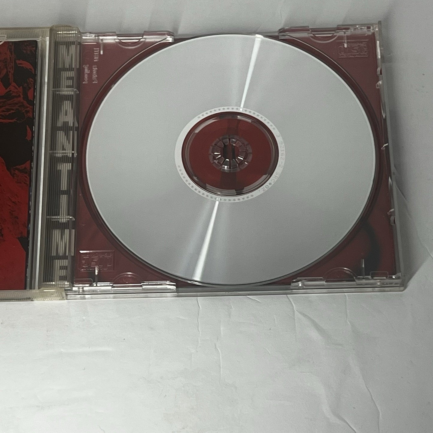 Meantime by Helmet (CD, 1992)
