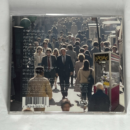 Big Choice by Face to Face (CD, Jun-2005, Victory Records)