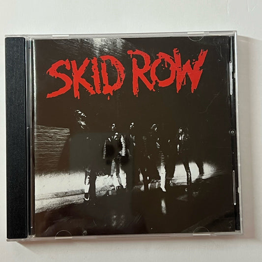 Skid Row by Skid Row (CD, 1990)