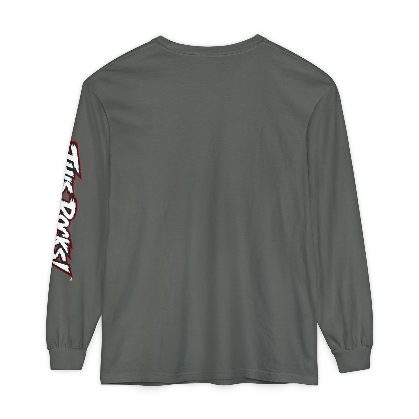 THIS ROCKS!™ "King Of The Pit"™ Long Sleeve Tee