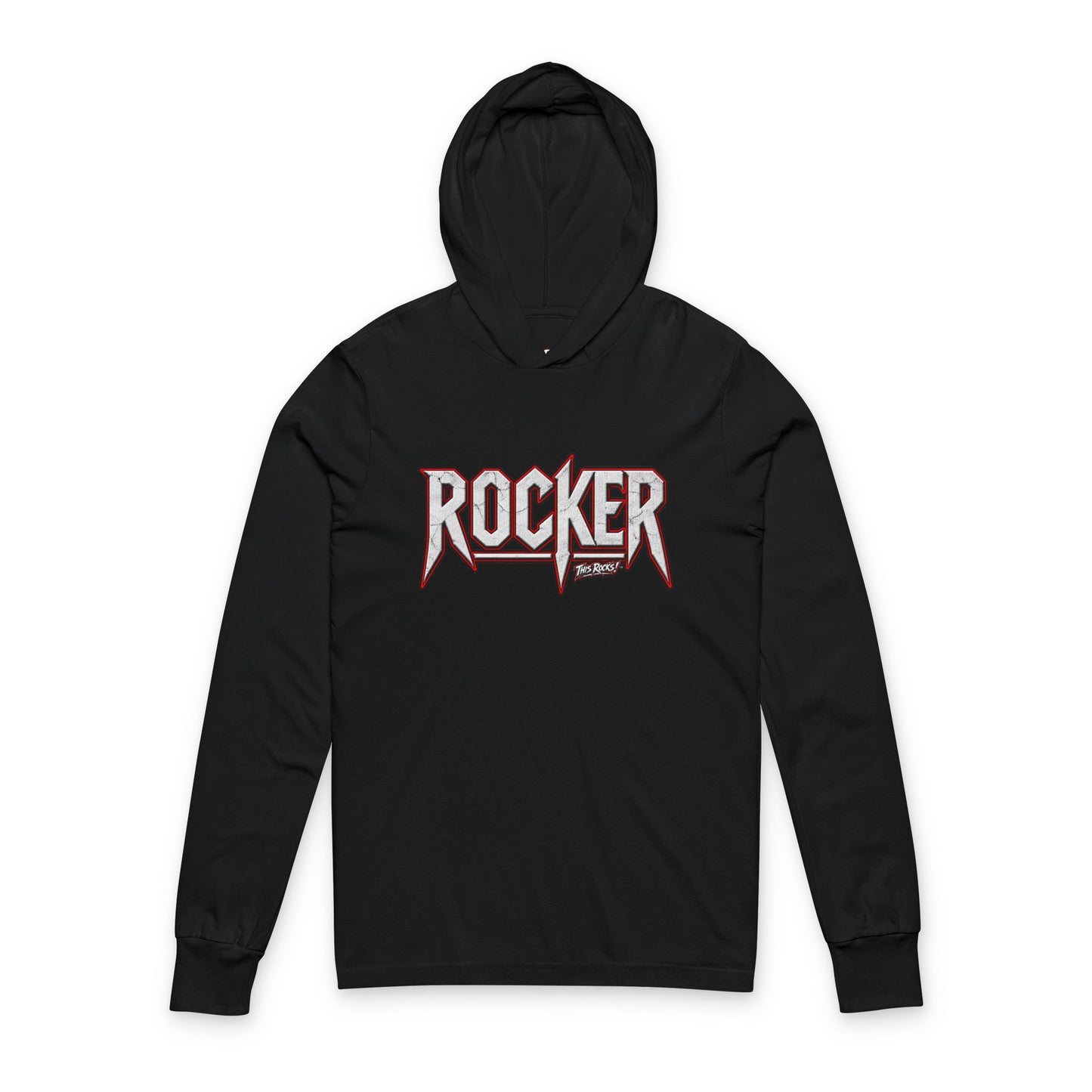 THIS ROCKS!™ "Rocker™" Hoodie