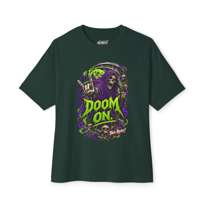 THIS ROCKS!™ "Doom On™" Graphic Shirt