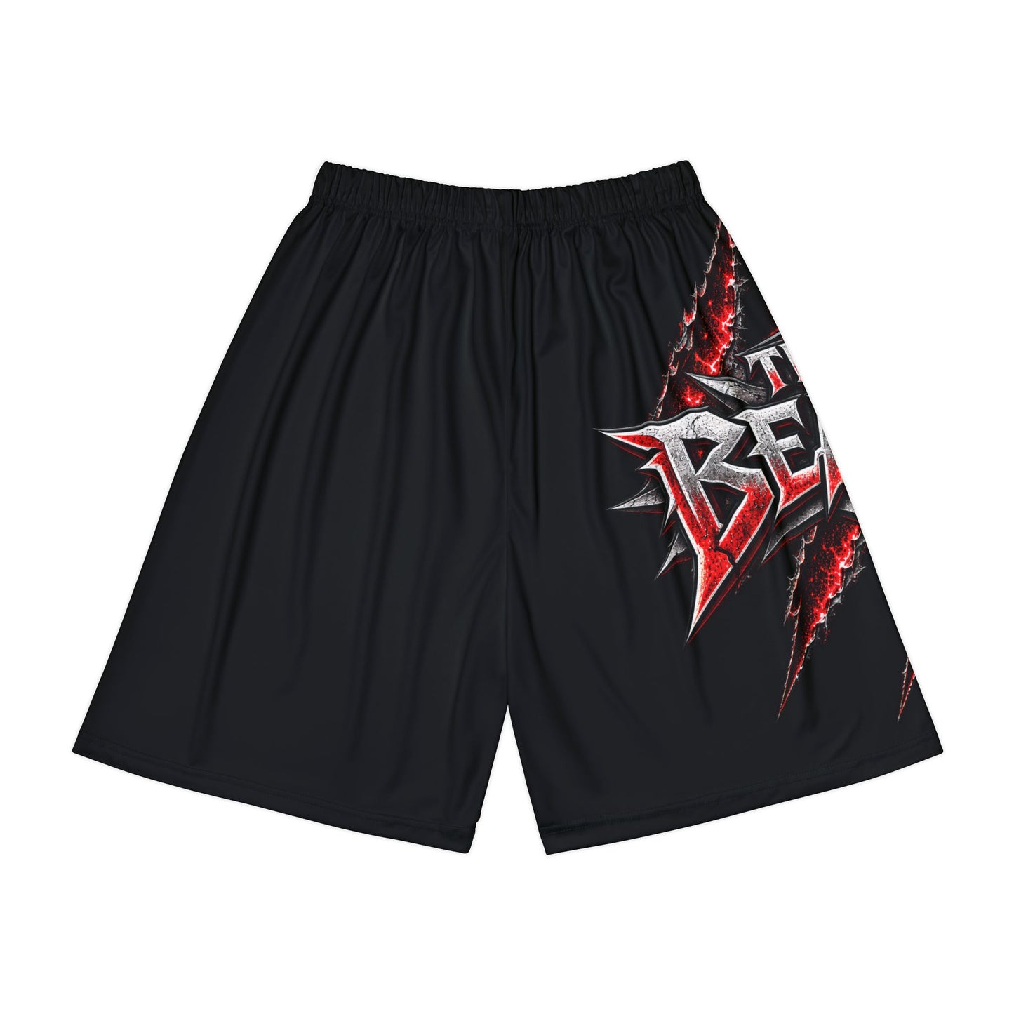 Official THE BEAST™ Men's Athletic Shorts