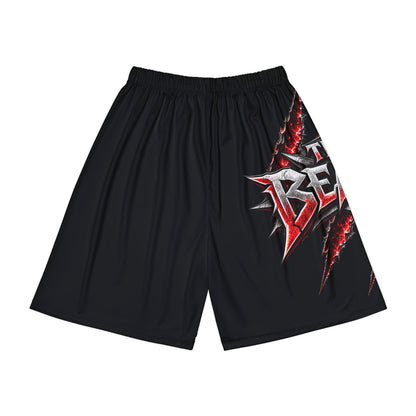 Official THE BEAST™ Men's Athletic Shorts