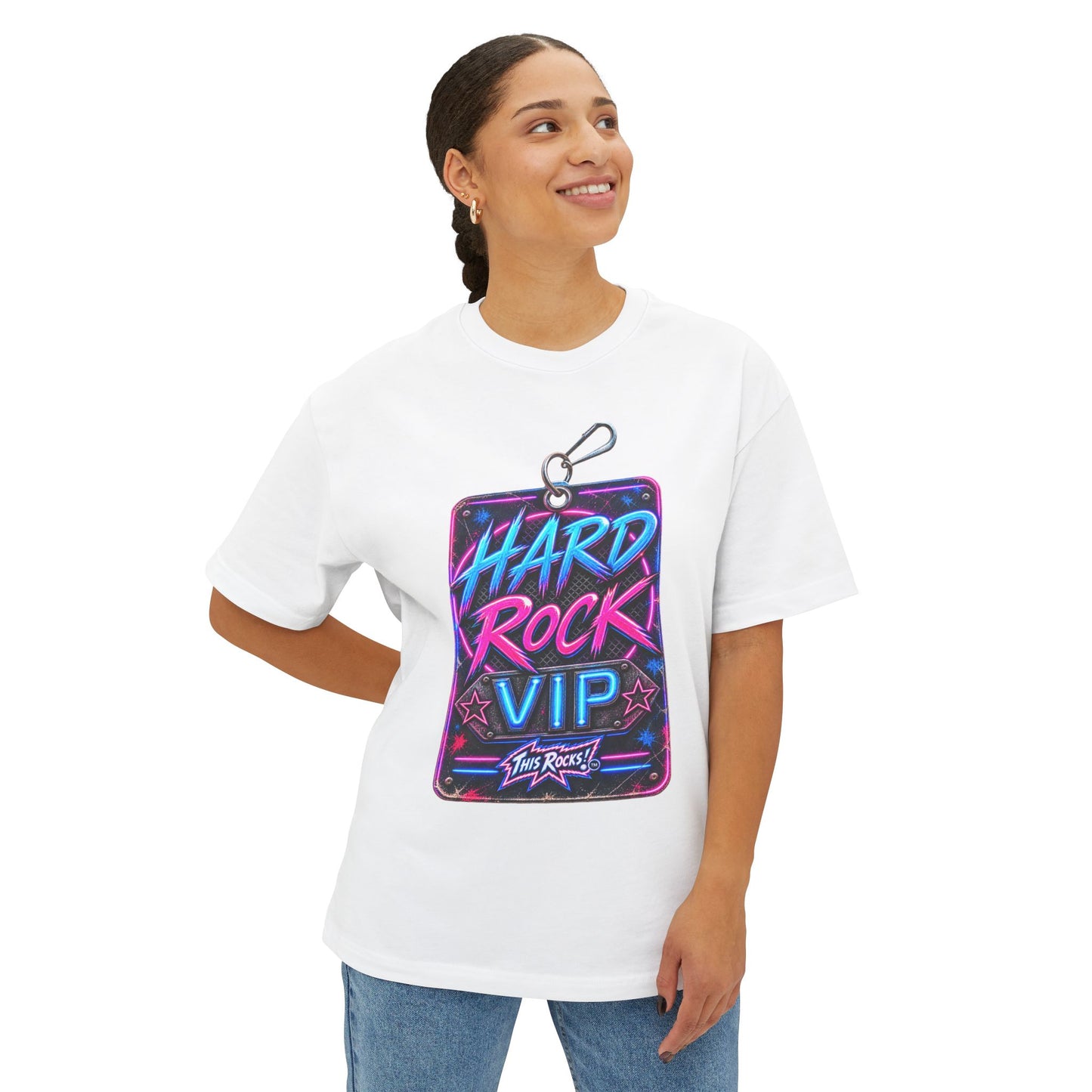 THIS ROCKS!™ "Hard Rock VIP™" Shirt