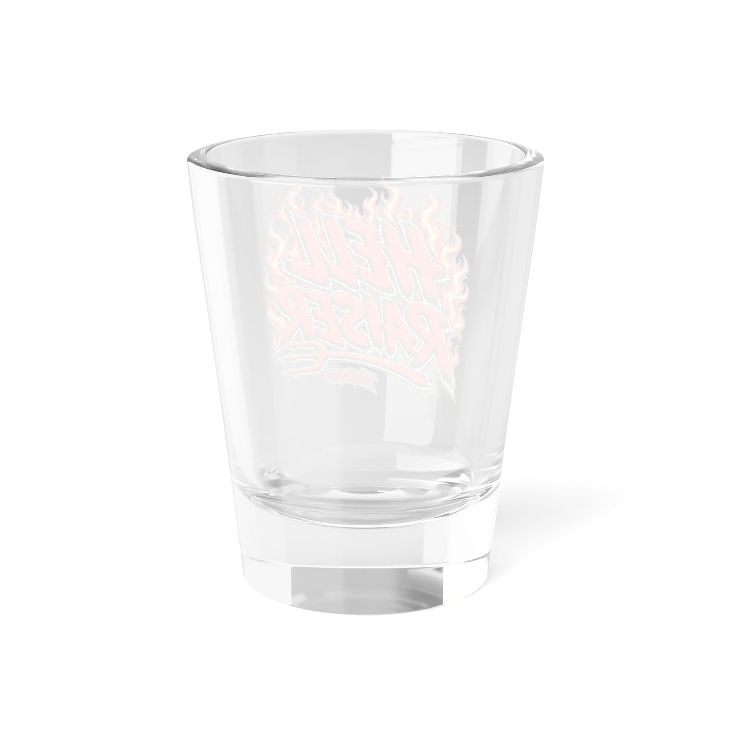 THIS ROCKS!™ "Hell Raiser"™ Shot Glass