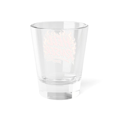 THIS ROCKS!™ "Hell Raiser"™ Shot Glass