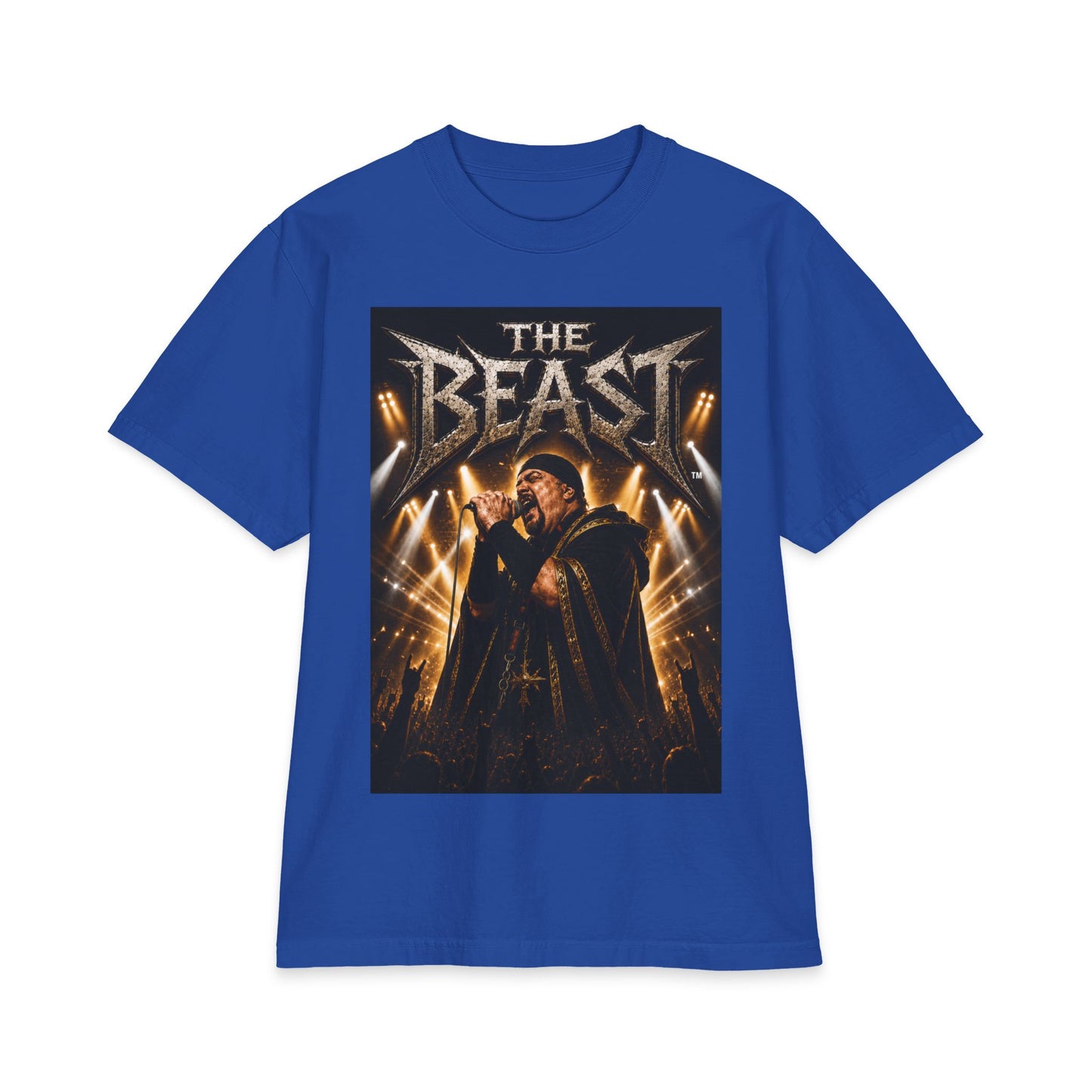 Official THE BEAST™ "Erin Fox" Graphic T-Shirt