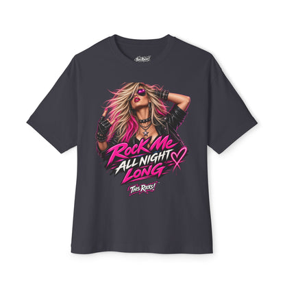 THIS ROCKS!™ "Rock Me All Night Long™" Tee