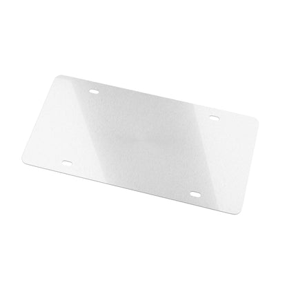 THIS ROCKS!™ "Crossbones"™ License Plate