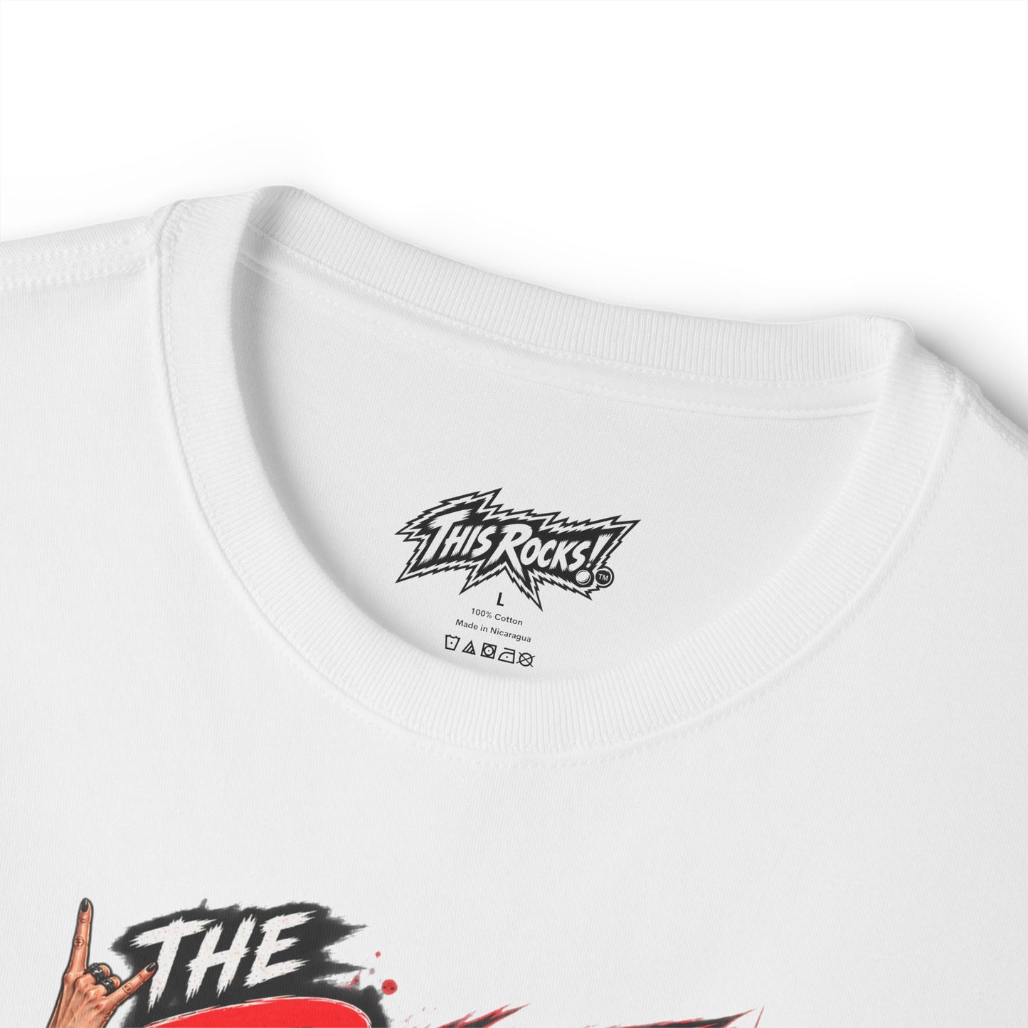 THIS ROCKS!™ "The Party Has Arrived?™" T-Shirt