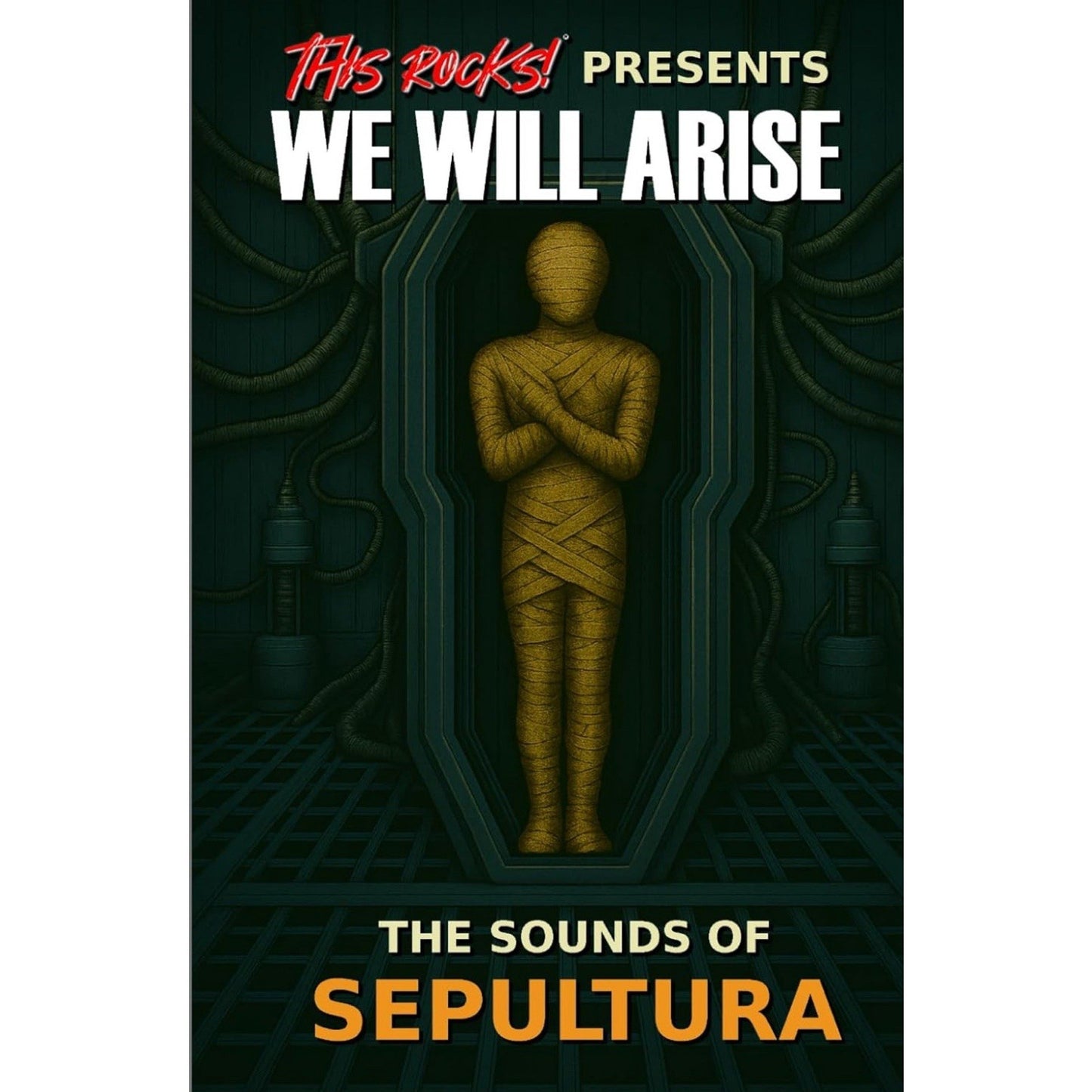 This Rocks! Presents We Will Arise - Sounds Of SEPULTURA