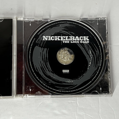The Long Road by Nickelback (CD, 2003)