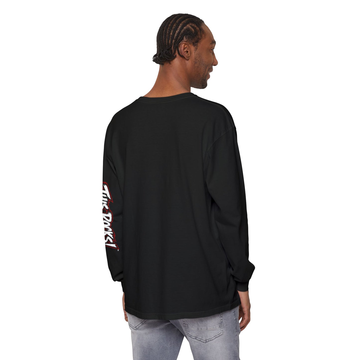 THIS ROCKS!™ "King Of The Pit"™ Long Sleeve Tee