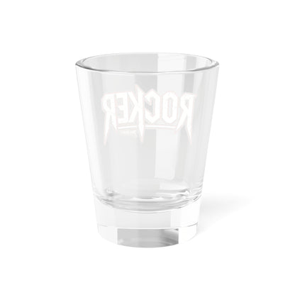 THIS ROCKS!™ "Rocker™" Shot Glass